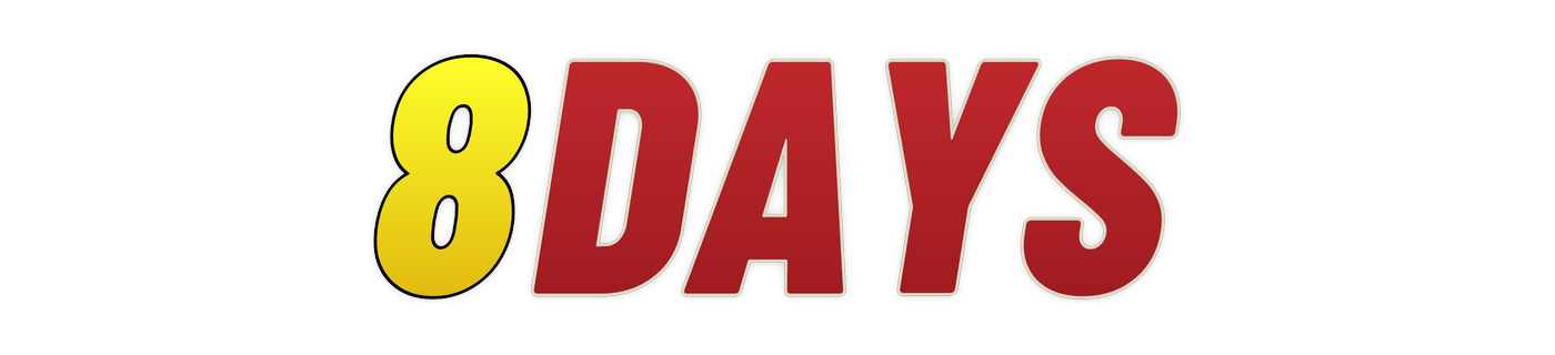 8days